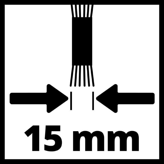 Щітка стальна до GC-EG 1410 / GE-CC 18 Li (3424100)