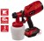 Краскопульт аккумуляторный Einhell TC-SY 18/60 Li - Solo (4260025)