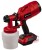 Краскопульт аккумуляторный Einhell TC-SY 18/60 Li - Solo (4260025)