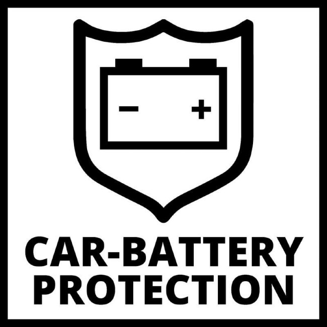 Автомобільний зарядний пристрій Einhell Power X-Car Charger 3A (4512113) Автомобільний зарядний пристрій Einhell Power X-Car Charger 3A (4512113)