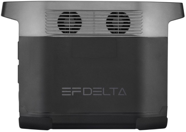 Зарядная станция EcoFlow DELTA (1260 Вт·ч) Зарядная станция EcoFlow DELTA (1260 Вт·ч)