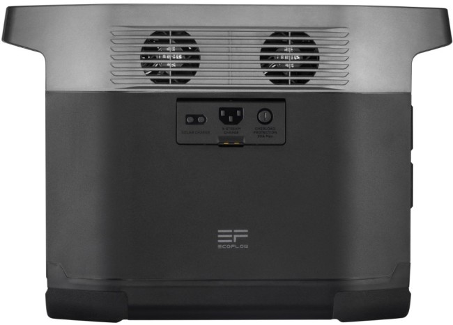 Зарядная станция EcoFlow DELTA (1260 Вт·ч) Зарядная станция EcoFlow DELTA (1260 Вт·ч)