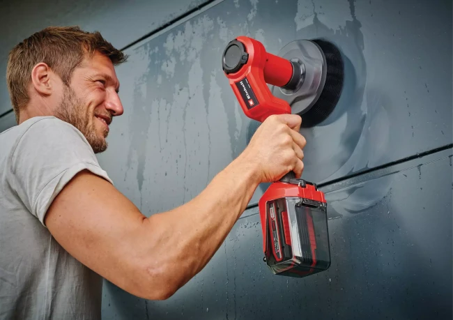 Щітка Einhell SOFT 170/40 до Einhell PICOBELLA 18/90 (3424130) Щітка Einhell SOFT 170/40 до Einhell PICOBELLA 18/90 (3424130)