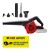Повітродувка акумуляторна Einhell TE-CB 18/270 Li - Solo (3408045)