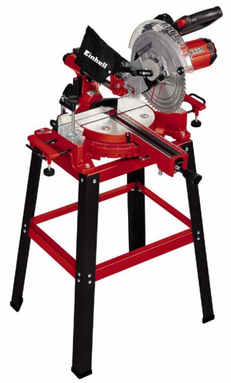 Пила торцовочная Einhell TC-SM 2531/2 U