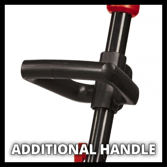 Снігоприбиральна машина акумуляторна Einhell GE-ST 36/40 Li E - Solo (3417011) Снігоприбиральна машина акумуляторна Einhell GE-ST 36/40 Li E - Solo (3417011)