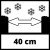 Снегоуборочная машина аккумуляторная Einhell GE-ST 36/40 Li E - Solo (3417011)