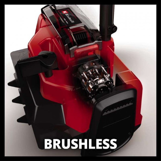 Снігоприбиральна машина акумуляторна Einhell GE-ST 36/40 Li E - Solo (3417011) Снігоприбиральна машина акумуляторна Einhell GE-ST 36/40 Li E - Solo (3417011)