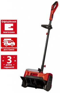 Снігоприбиральна машина акумуляторна Einhell GE-ST 36/40 Li E - Solo (3417011)