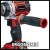 Шуруповерт бесщеточный Einhell TP-CD 18/60 Li BL - Solo (4514210)