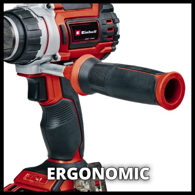 Шуруповерт бесщеточный Einhell TP-CD 18/60 Li BL - Solo (4514210)