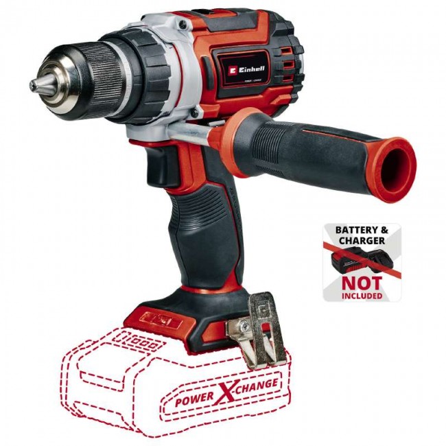 Шуруповерт бесщеточный Einhell TP-CD 18/60 Li BL - Solo (4514210)