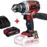 Шуруповерт безщітковий Einhell TP-CD 18/60 Li BL - Solo (4514210)