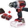 Шуруповерт безщітковий Einhell TP-CD 18/60 Li BL - Solo (4514210)