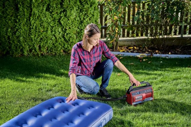 Аккумуляторный компрессор Einhell PRESSITO 18/25 (4020420) Аккумуляторный компрессор Einhell PRESSITO 18/25 (4020420)