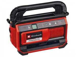 Акумуляторний компресор Einhell PRESSITO 18/25 (4020420) Акумуляторний компресор Einhell PRESSITO 18/25 (4020420)