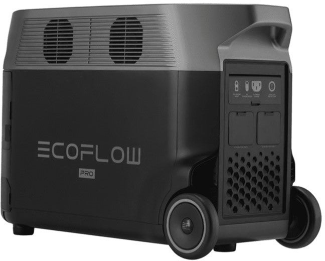 Зарядная станция EcoFlow DELTA Pro (3600 Вт·ч) Зарядная станция EcoFlow DELTA Pro (3600 Вт·ч)