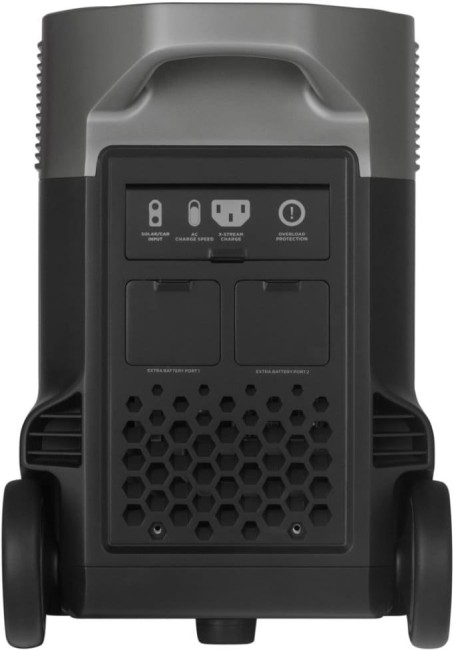 Зарядная станция EcoFlow DELTA Pro (3600 Вт·ч) Зарядная станция EcoFlow DELTA Pro (3600 Вт·ч)