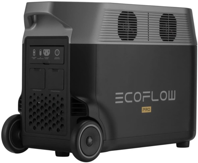 Зарядная станция EcoFlow DELTA Pro (3600 Вт·ч) Зарядная станция EcoFlow DELTA Pro (3600 Вт·ч)
