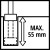 Фрезер електричний Einhell TP-RO 1400 E (4350560)