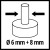 Фрезер електричний Einhell TP-RO 1400 E (4350560)