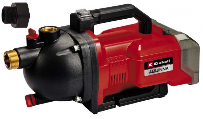 Насос садовий акумуляторний Einhell AQUINNA 36/30 (4180400) Насос садовий акумуляторний Einhell AQUINNA 36/30 (4180400)