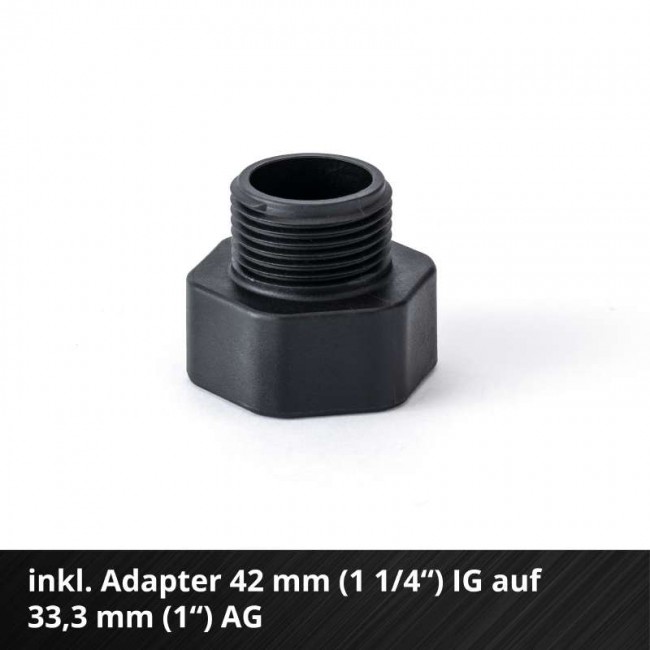 Насос садовий акумуляторний Einhell AQUINNA 36/30 (4180400) Насос садовий акумуляторний Einhell AQUINNA 36/30 (4180400)