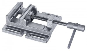 Тиски для сверлильного станка kwb (777015)
