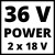 Триммер аккумуляторный Einhell GE-CT 36/30 Li E - Solo (3411300)