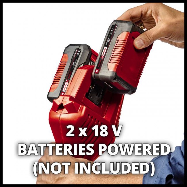 Тример акумуляторний Einhell GE-CT 36/30 Li E - Solo (3411300) Тример акумуляторний Einhell GE-CT 36/30 Li E - Solo (3411300)