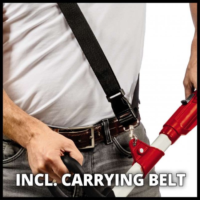 Тример акумуляторний Einhell GE-CT 36/30 Li E - Solo (3411300) Тример акумуляторний Einhell GE-CT 36/30 Li E - Solo (3411300)