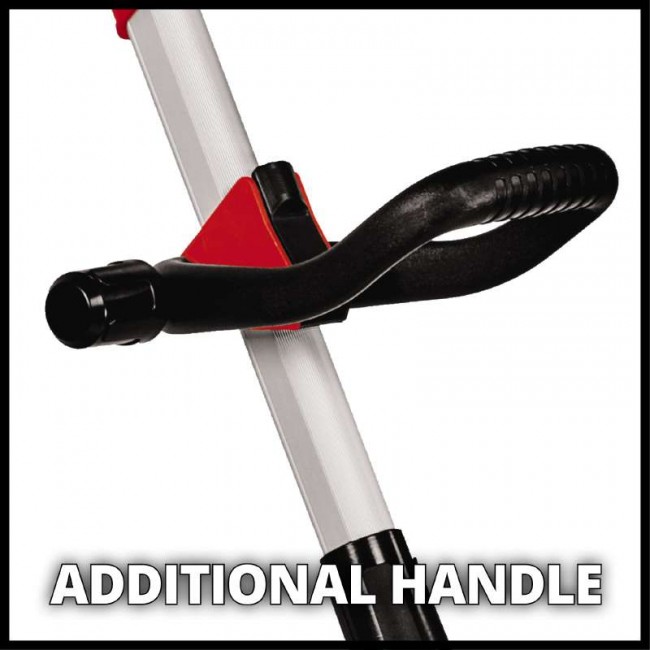 Тример акумуляторний Einhell GE-CT 36/30 Li E - Solo (3411300) Тример акумуляторний Einhell GE-CT 36/30 Li E - Solo (3411300)