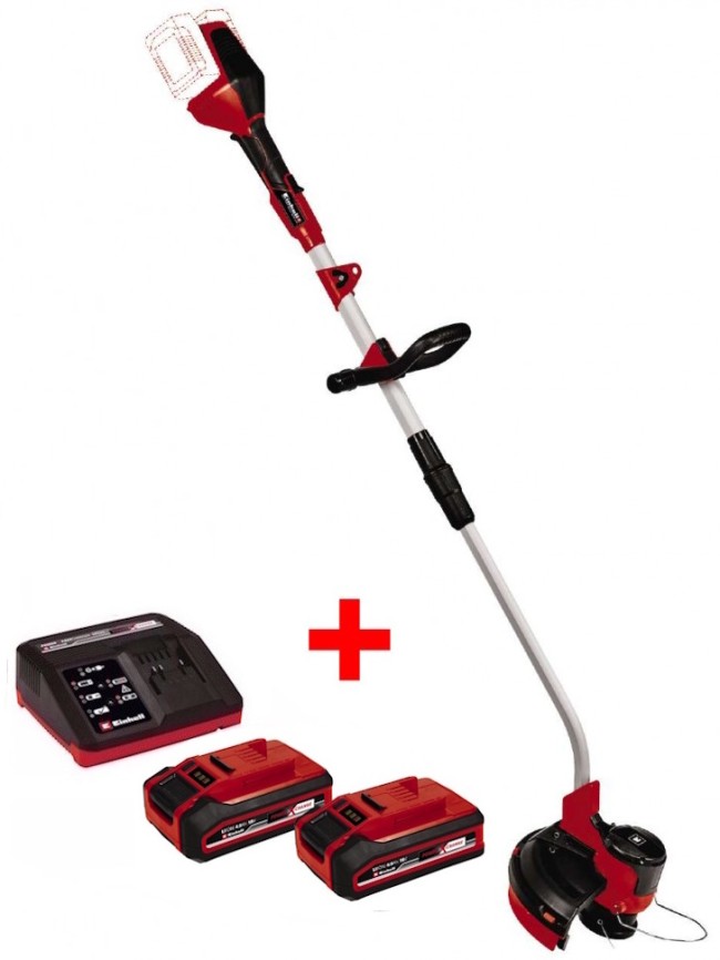 Тример акумуляторний Einhell GE-CT 36/30 Li E - Solo (3411300)