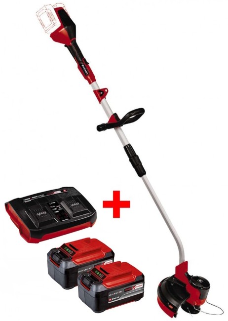 Тример акумуляторний Einhell GE-CT 36/30 Li E - Solo (3411300) Тример акумуляторний Einhell GE-CT 36/30 Li E - Solo (3411300)