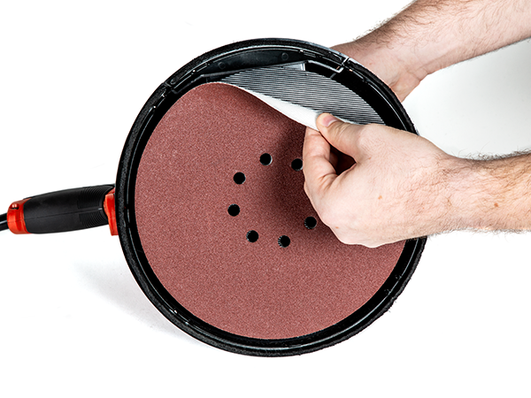 Шліфмашина для стін Einhell TC-DWS 225 (4259945) Шліфмашина для стін Einhell TC-DWS 225 (4259945)