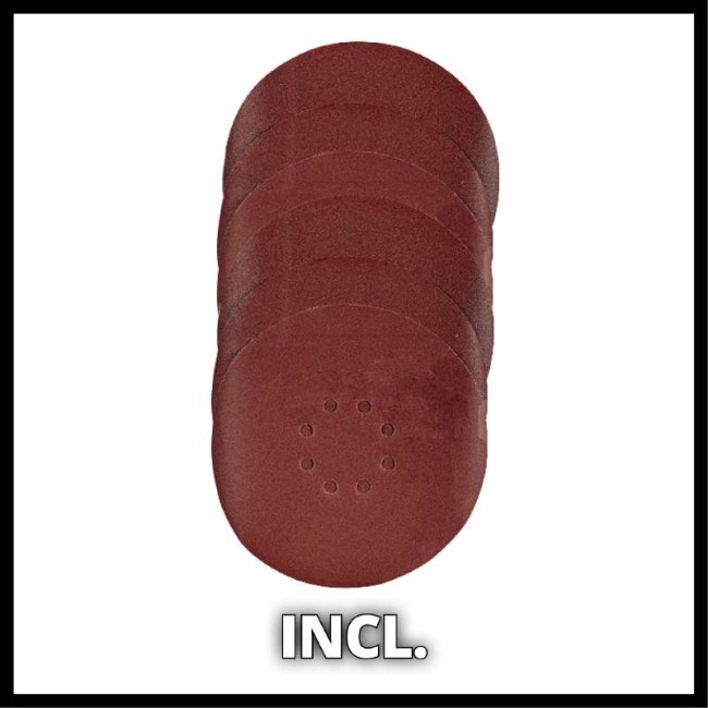 Шліфмашина для стін Einhell TC-DWS 225 (4259945) Шліфмашина для стін Einhell TC-DWS 225 (4259945)