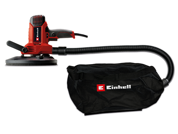Шліфмашина для стін Einhell TC-DWS 225 (4259945) Шліфмашина для стін Einhell TC-DWS 225 (4259945)