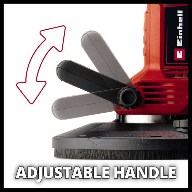 Шліфмашина для стін Einhell TC-DWS 225 (4259945) Шліфмашина для стін Einhell TC-DWS 225 (4259945)