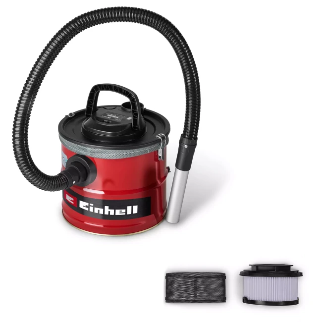 Пилосос для збору золи Einhell TC-AV 1830 D (2351662) Пилосос для збору золи Einhell TC-AV 1830 D (2351662)