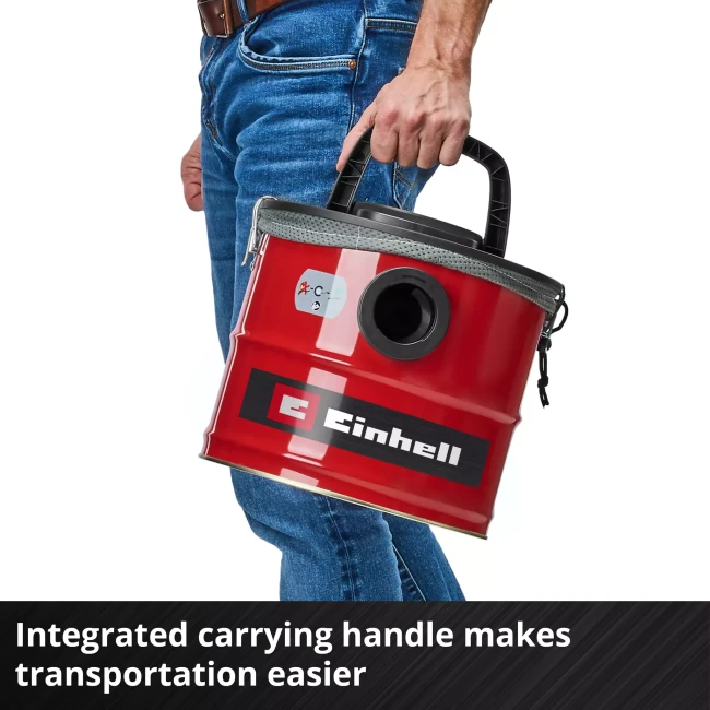 Пилосос для збору золи Einhell TC-AV 1830 D (2351662) Пилосос для збору золи Einhell TC-AV 1830 D (2351662)