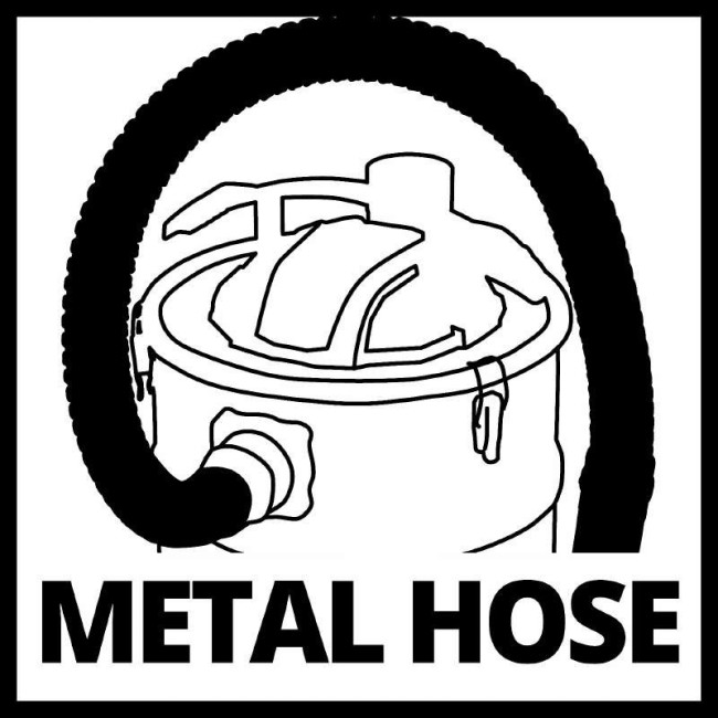 Пилосос для збору золи Einhell TC-AV 1830 D (2351662) Пилосос для збору золи Einhell TC-AV 1830 D (2351662)