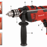 Einhell  TH-ID 1000 E 1.png