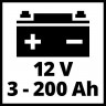 Зарядное устройство Einhell CE-BC 10 M