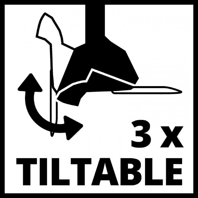 Тример акумуляторний Einhell GE-CT 18/28 Li TC-Solo (3411212) Тример акумуляторний Einhell GE-CT 18/28 Li TC-Solo (3411212)