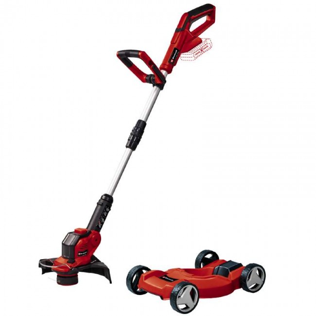 Триммер аккумуляторный Einhell GE-CT 18/28 Li TC-Solo (3411212)