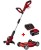 Триммер аккумуляторный Einhell GE-CT 18/28 Li TC-Solo (3411212)