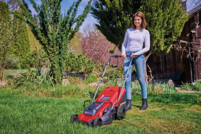 Газонокосилка электрическая Einhell GC-EM 1600/37 (3400080)