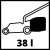 Газонокосилка электрическая Einhell GC-EM 1600/37 (3400080)