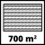 Газонокосилка электрическая Einhell GC-EM 1600/37 (3400080)