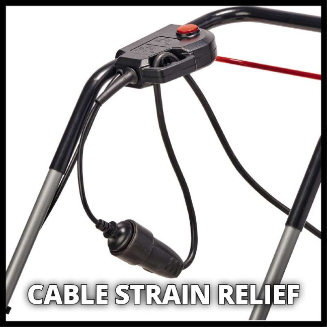 Газонокосарка електрична Einhell GC-EM 1600/37 (3400080) Газонокосарка електрична Einhell GC-EM 1600/37 (3400080)